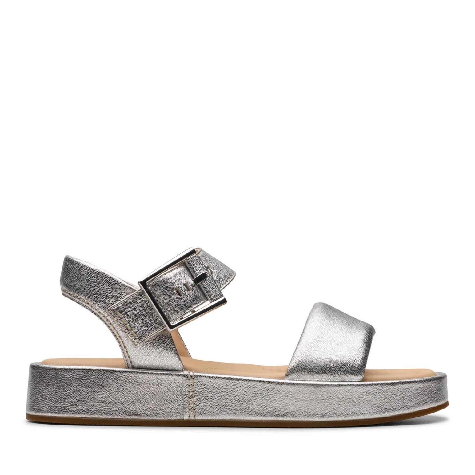 Clarks Womens Alda Strap